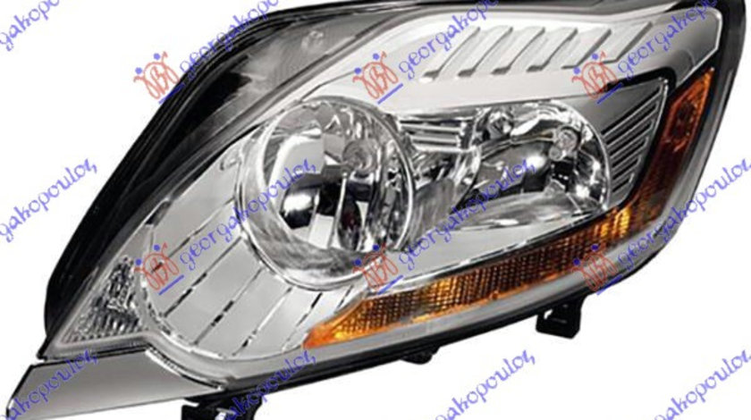 Far Electric Halogen Stanga Ford Kuga 2008 2009 2010 2011 2012 2013