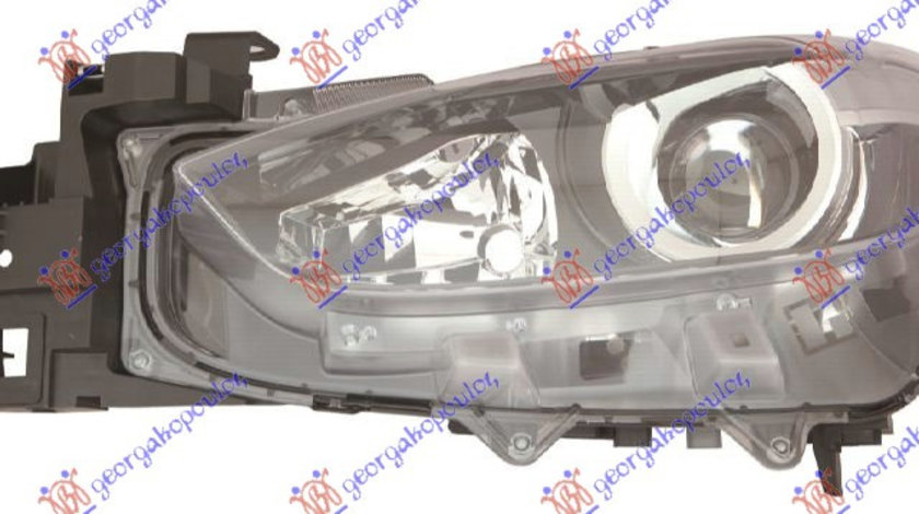 Far Electric Halogen Stanga Mazda 3 2016 2017 2018 2019