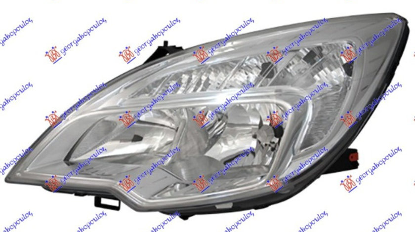 Far Electric Halogen Stanga Opel Meriva 2010 2011 2012 2013 2014