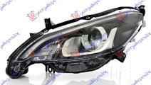 Far Electric Halogen Stanga Peugeot 108 An 2014 20...