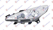 Far Electric Halogen Stanga Peugeot 207 An 2006 20...