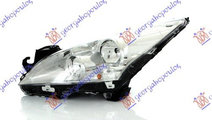 Far Electric Halogen Stanga Peugeot 3008 An 2009 2...