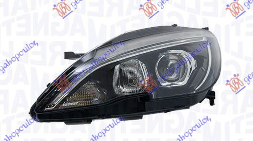 Far Electric Halogen Stanga Peugeot 308 2017 2018 2019 2020 2021