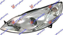 Far Electric Halogen Stanga Peugeot 407 An 2004 20...