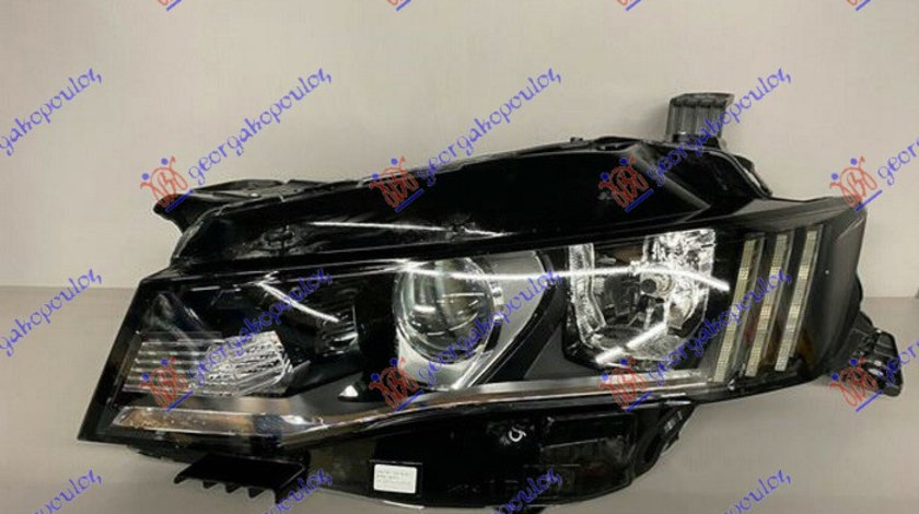 Far Electric Halogen Stanga Peugeot 508 An 2018 2019 2020 2021