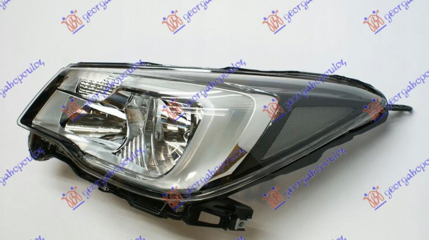 Far Electric Halogen Stanga Subaru Forester An 2015 2016 2017 2018 2019