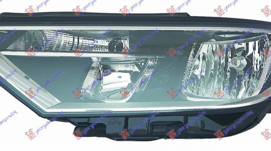 Far Electric Halogen Stanga VW Passat 2015 2016 2017 2018 2019