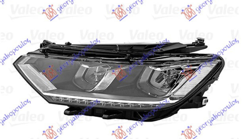 Far Electric Halogen Stanga VW Passat 2015 2016 2017 2018 2019