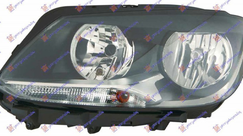 Far Electric Halogen Stanga VW Touran 2010 2011 2012 2013 2014 2015