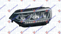 Far Electric Halogen Stanga VW Touran 2015 2016 20...