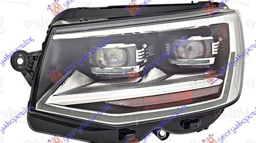 Far Electric Halogen Stanga VW Transporter T6 2015 2016 2017 2018 2019