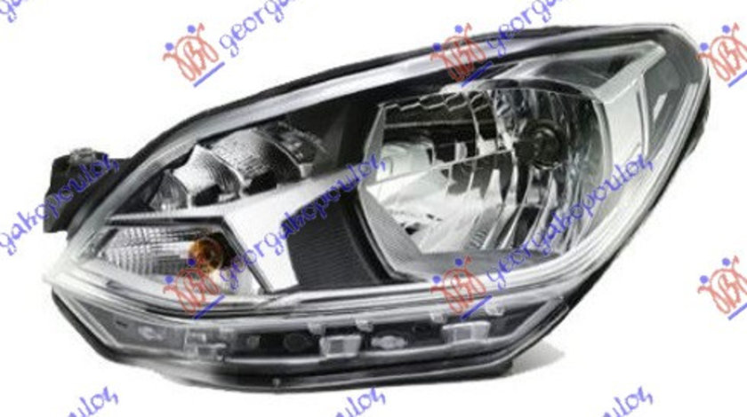 Far Electric Halogen Stanga VW Up 2019 2020 2021