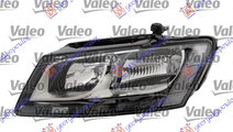 Far Electric Halogen (Valeo) Stanga Audi Q5 2012 2...