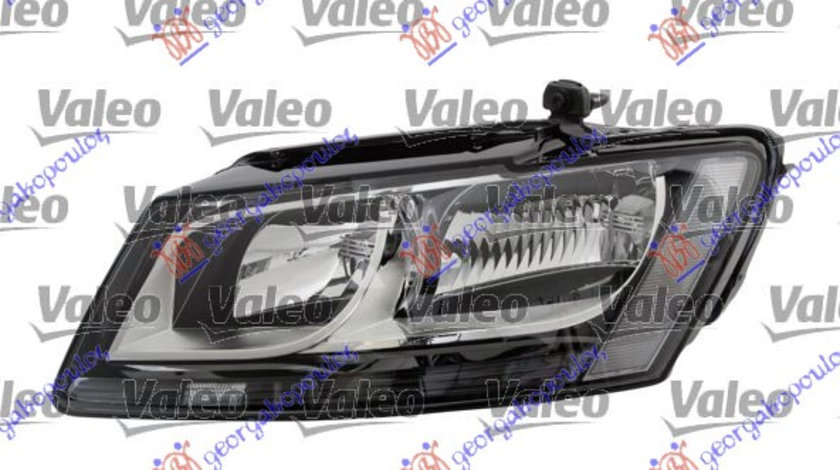 Far Electric Halogen (Valeo) Stanga Audi Q5 2012 2013 2014 2015 2016