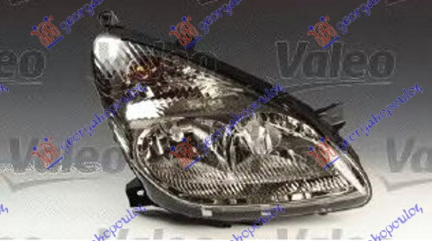 Far Electric Halogen Xenon Dreapta Citroen C5 2001 2002 2003 2004