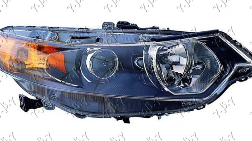 Far Electric Halogen Xenon Dreapta Honda Accord 2008 2009 2010 2011 2012 2013 2014 2015