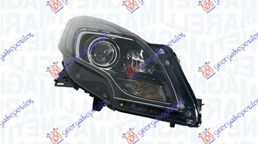 Far Electric Halogen Xenon Dreapta Opel Zafira Tourer 2011 2012 2013 2014 2015 2016