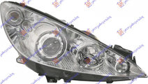 Far Electric Halogen Xenon Dreapta Peugeot 308 200...