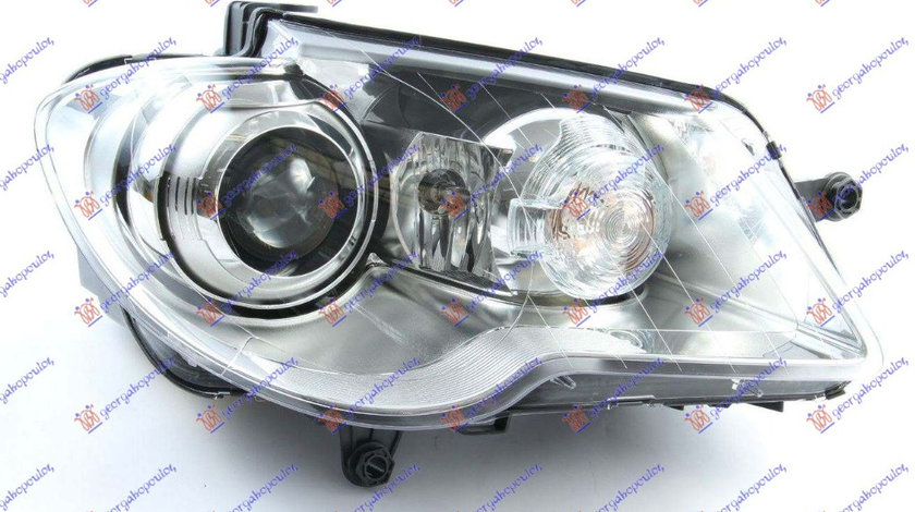 Far Electric Halogen Xenon Dreapta VW Cross Touran 2007 2008 2009 2010