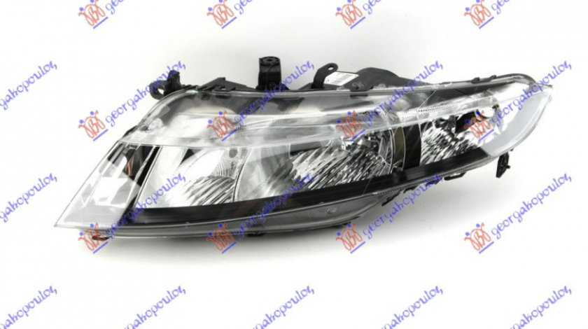 Far Electric Halogen Xenon Stanga Honda Civic H/B 2006 2007 2008 2009 2010 2011 2012