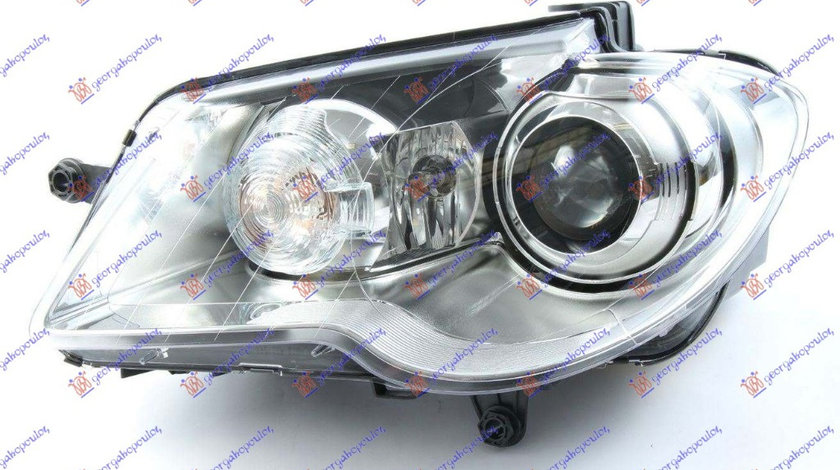 Far Electric Halogen Xenon Stanga VW Cross Touran 2007 2008 2009 2010