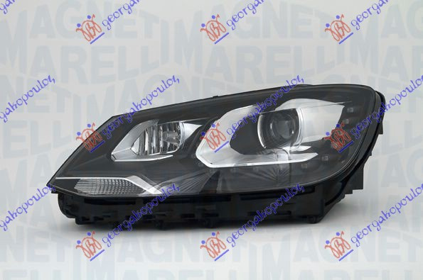 Far Electric Halogen Xenon Stanga VW Sharan 2010 2011 2012 2013 2014 2015 2016 2017 2018 2019 2020 2021