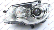 Far Electric Halogen Xenon Stanga VW Touran 2007 2...