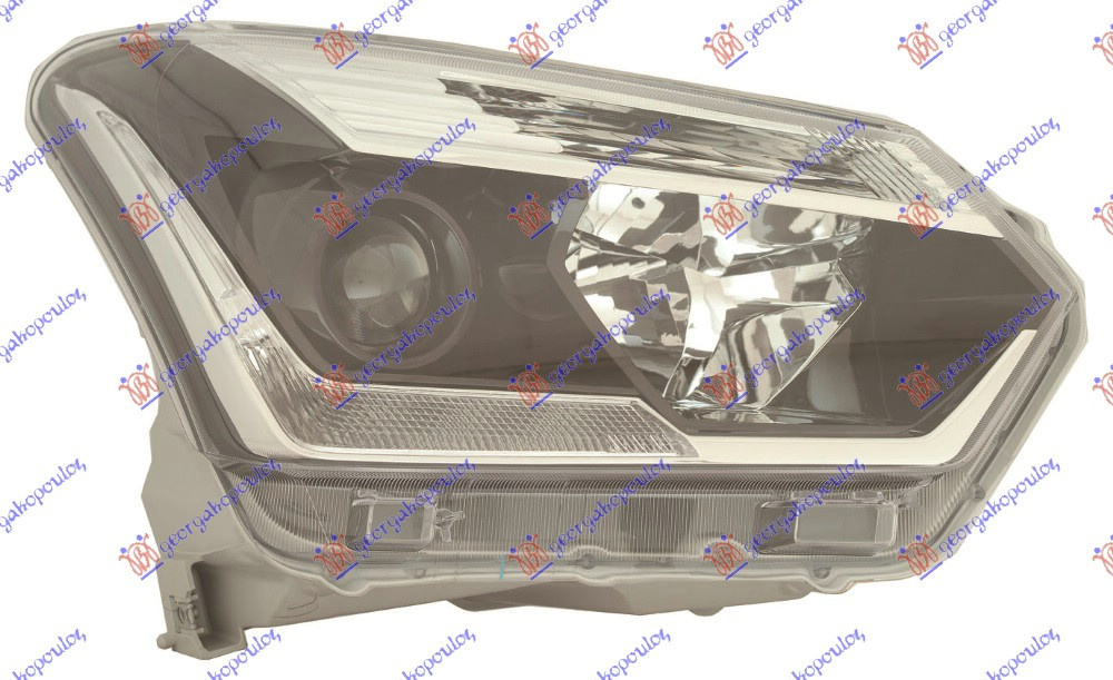 Far Electric - Isuzu P/U D-Max 2016 , 8983646960