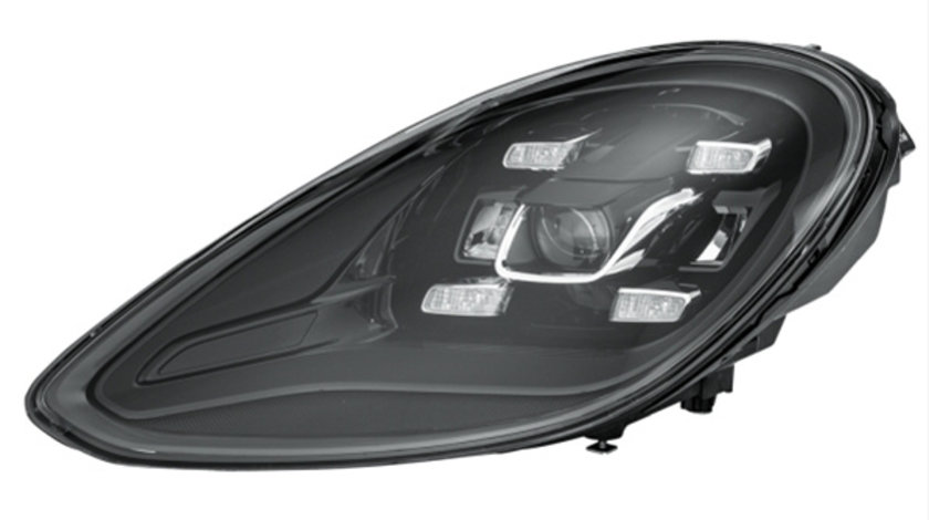 Far Electric Lampa Full Led Dreapta Porsche Panamera 2016-2021