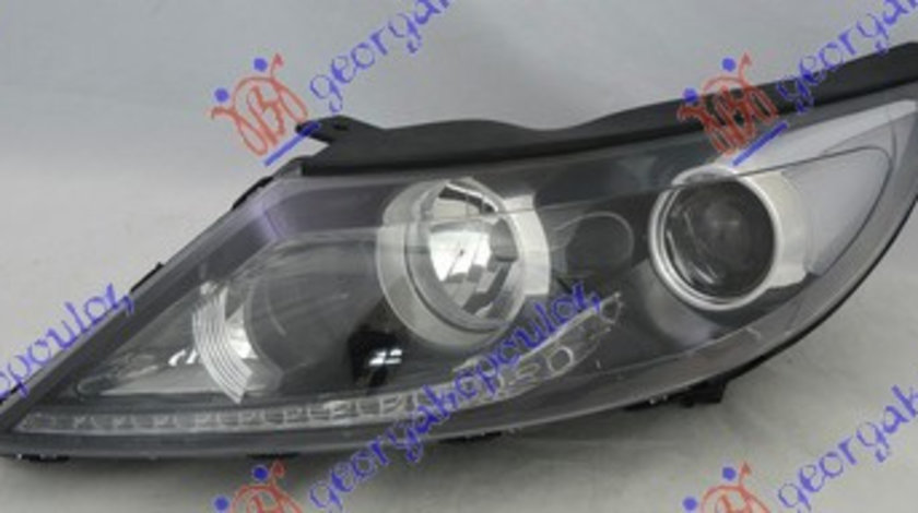 Far Electric LED Dreapta Kia Sportage 2010 2011 2012 2013 2014