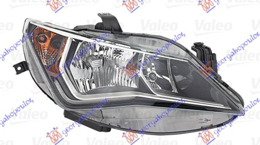 Far Electric LED Drl Dreapta ​Seat Ibiza 2015 2016 2017