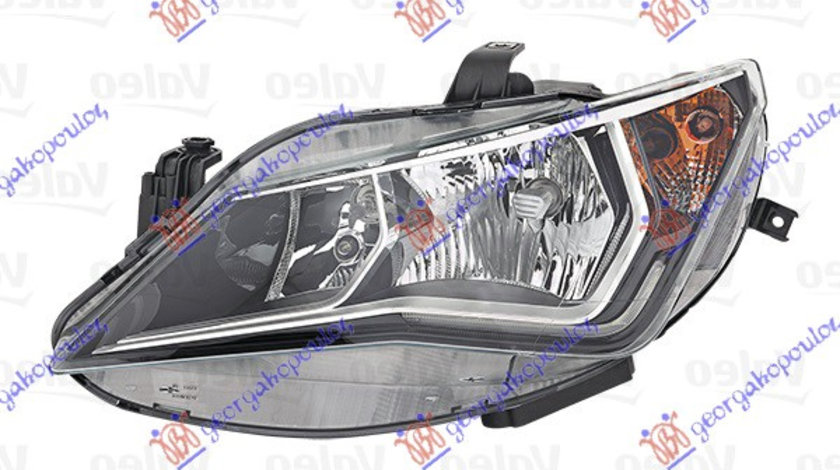 Far Electric LED Drl Stanga ​Seat Ibiza 2015 2016 2017