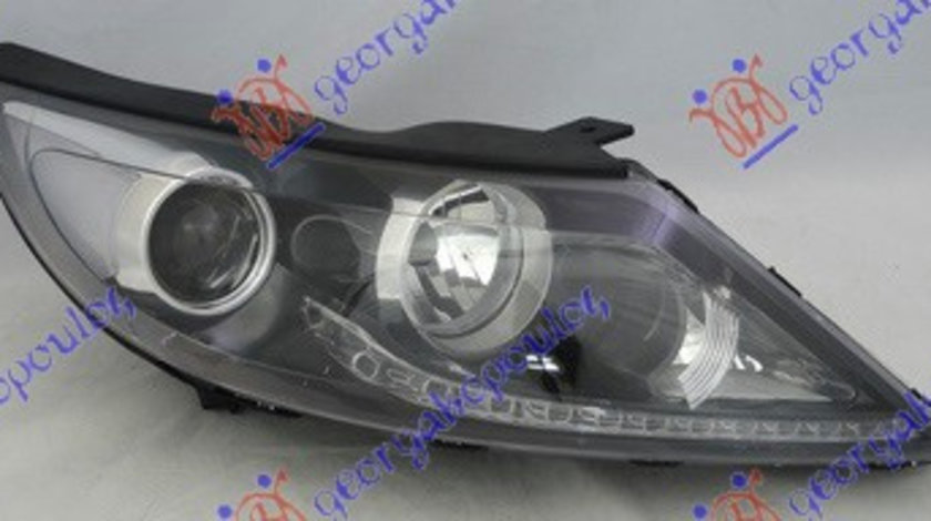 Far Electric LED Stanga Kia Sportage 2010 2011 2012 2013 2014