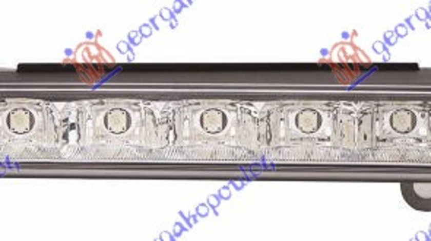 Far Electric/Lumina De Zi Dreapta Cu Led Mercedes Actros 2011-