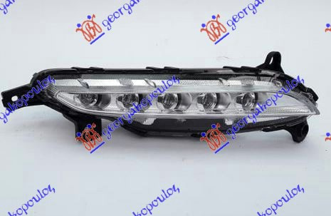 Far Electric/Lumina De Zi Dreapta Cu Led Original Hyundai Tucson 2015-2016-2017-2018