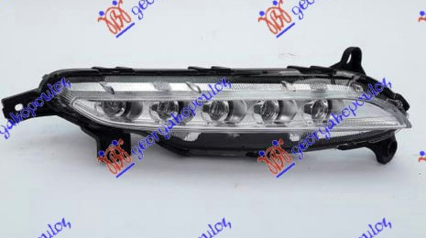 Far Electric/Lumina De Zi Dreapta Cu Led Original Hyundai Tucson 2015-2016-2017-2018