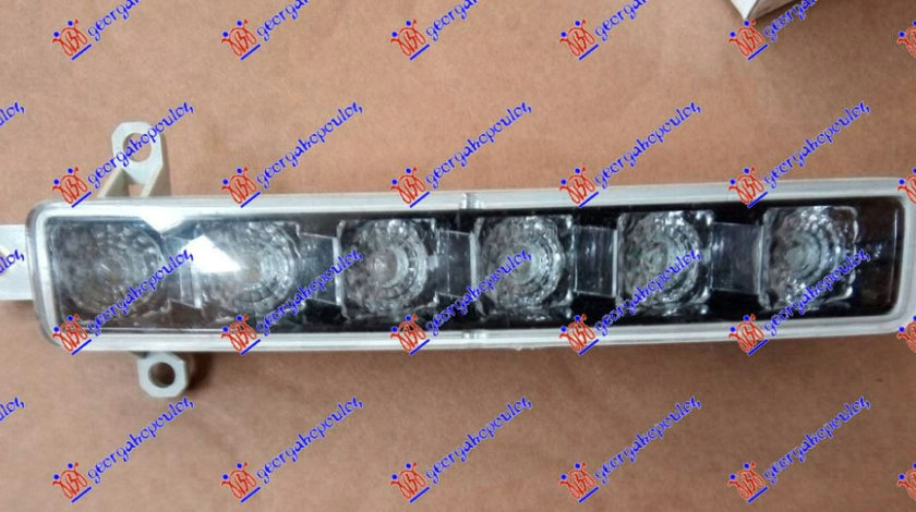 Far Electric/Lumina De Zi Fumuriu Cu Led Toyota Aygo 2012-2013-2014