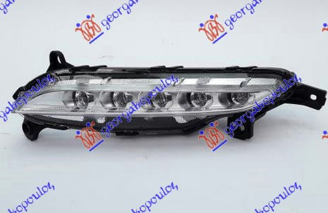 Far Electric/Lumina De Zi Stanga Cu Led Original Hyundai Tucson 2015-2016-2017-2018