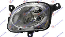 Far Electric/Lumina De Zi Stanga Fiat 500 L 2012-2...