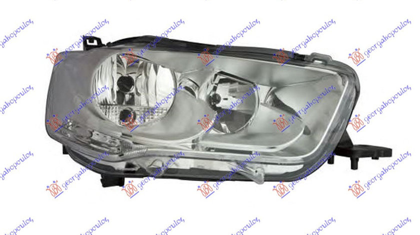 Far Electric Manuala Dreapta Citroen C-ELYSEE 2013 2014 2015 2016