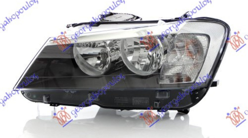 Far Electric Marelli Stanga Bmw X3 F25 2011 2012 2013 2014