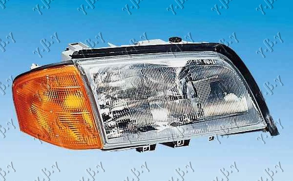 Far Electric - Mercedes C Class (W202) 1993