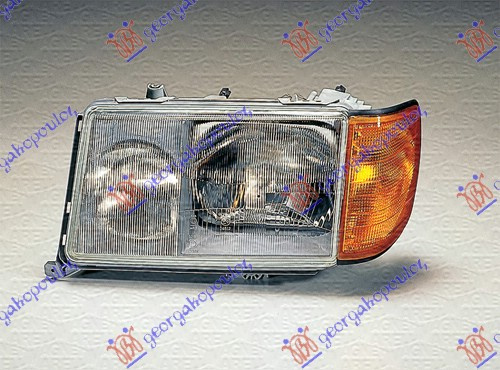Far Electric - Mercedes E Class (W124) 1985 , A1248205961