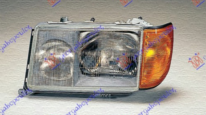 Far Electric - Mercedes E Class (W124) 1985 , A1248205961