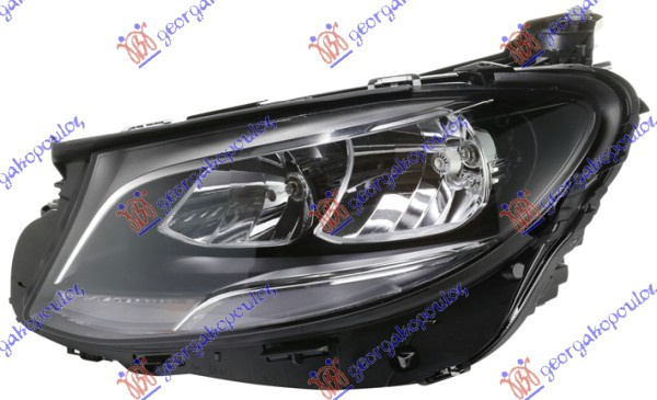 Far Electric - Mercedes E Class (W213) 2016 , A2138202161