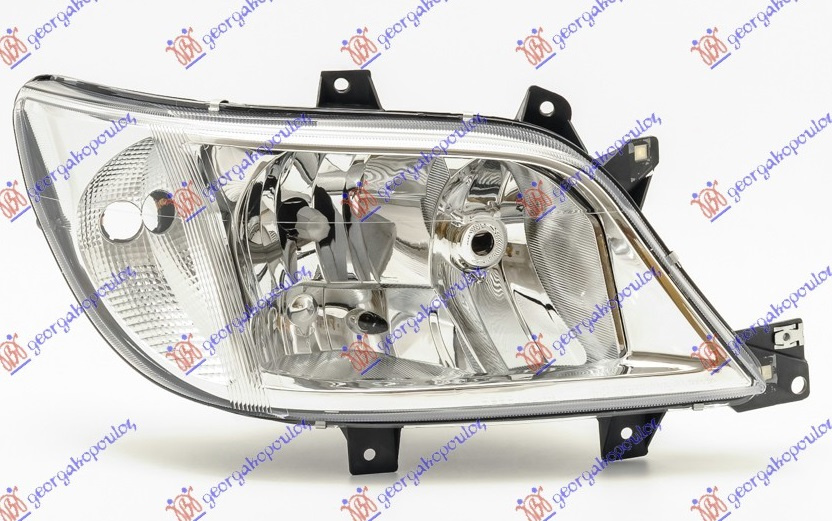 Far Electric - Mercedes Sprinter 208-416 (W901-905) 1995 , 9018201161