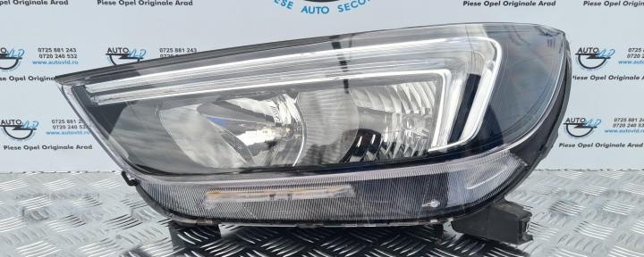 Far electric modul led DRL stanga Opel Mokka X 2016-2019 42698953