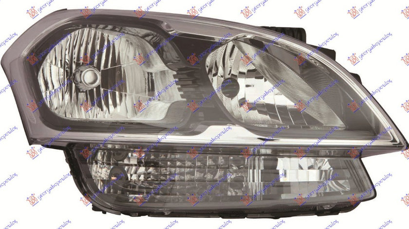 Far Electric Negru Dreapta Kia Soul 2013 2014 2015 2016