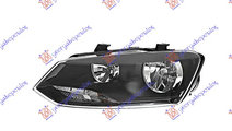 Far Electric Negru Stanga VW Polo 2009 2010 2011 2...