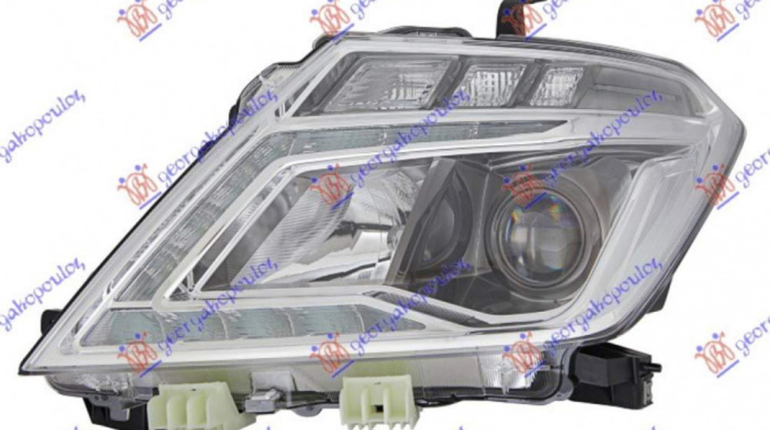 Far Electric - Nissan Patrol 2014 , 26010-3zd0b